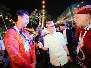 Fadli Zon Dorong Aksara Nusantara Hadir di Ruang Digital Global