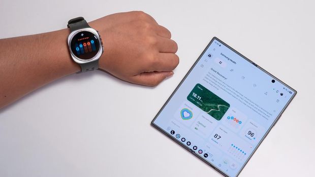 Galaxy Watch9 & Watch Ultra2 Galaxy Watch9 & Watch Ultra2