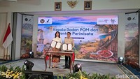 BPOM Gandeng Kemenpar, Keamanan Pangan di Desa Wisata Jadi Sorotan