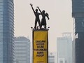 Greenpeace Breakout di Google Trends, Pencarian Naik 5.000%