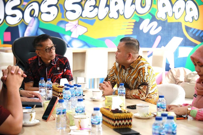 Grobogan dan Melawi Siapkan Lahan untuk Sekolah Rakyat Permanen