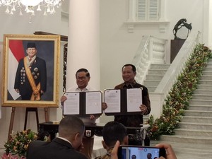 KPK Hibahkan 2 Aset Rampasan Korupsi Senilai Rp 9,6 M ke Pemprov DKI
