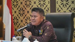 Herman Deru Klaim Karhutla di Muba Sudah Terkendali