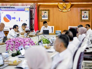 Gus Ipul Beri 3 Arahan ke Jajaran Kemensos Jelang Akhir Tahun
