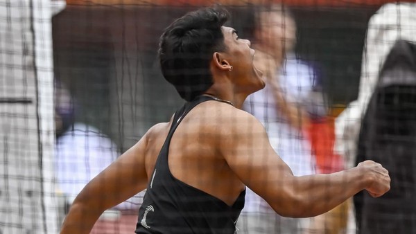 Indonesia Raih Medali Emas di Lempar Cakram Asian Para Games 2026