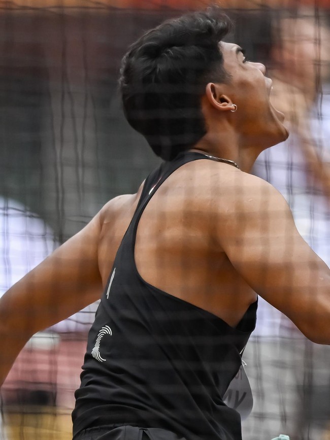 Indonesia Raih Medali Emas di Lempar Cakram Asian Para Games 2026