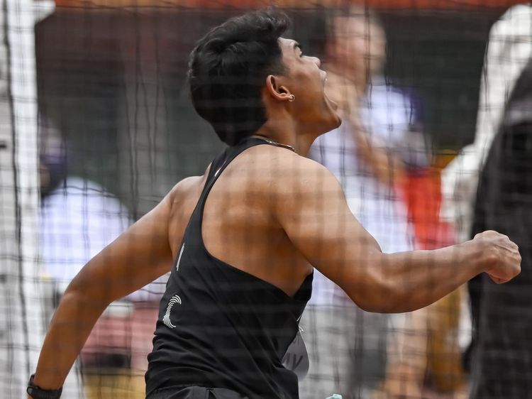 Indonesia Raih Medali Emas di Lempar Cakram Asian Para Games 2026