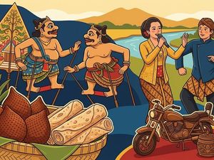Mengenal 5 Ciri Khas Bojonegoro dari Wayang Thengul hingga Ledre