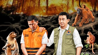 Dana Beselan di Tengah Derita Korban Bencana