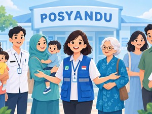 Posyandu Surabaya Tak Hanya Kesehatan? Ini 6 Bidang Layanan Dasarnya
