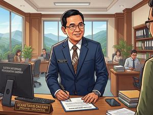 Pemkab Dompu Lelang Jabatan Sekda