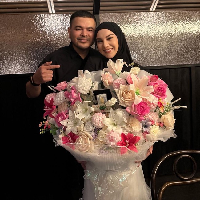 2 Tahun Nikah dengan Haldy Sabri, Irish Bella Terasa Pacaran Lagi