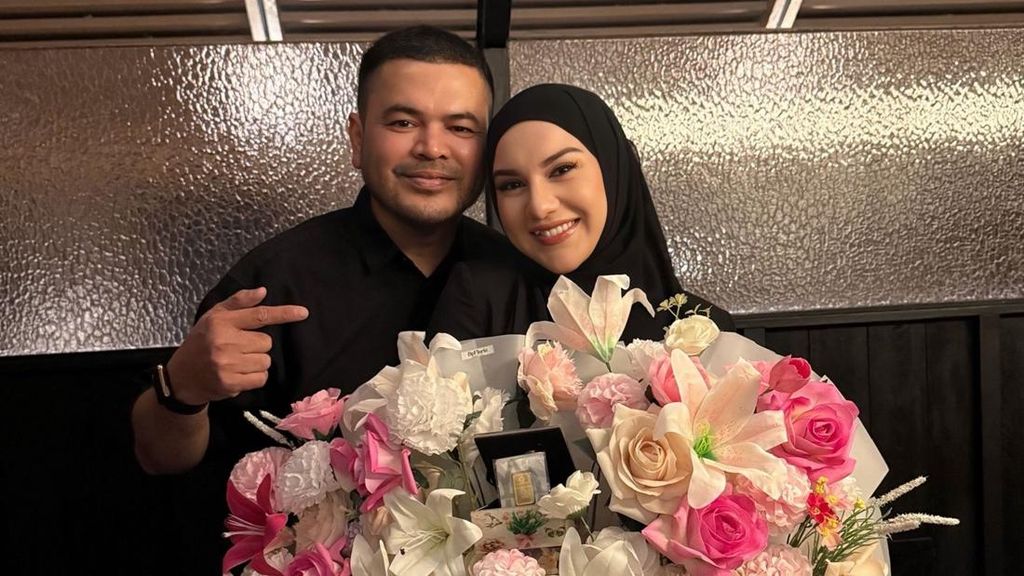 2 Tahun Nikah dengan Haldy Sabri, Irish Bella Terasa Pacaran Lagi