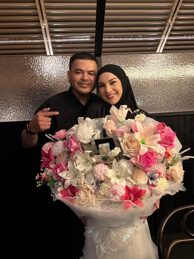 2 Tahun Nikah dengan Haldy Sabri, Irish Bella Terasa Pacaran Lagi