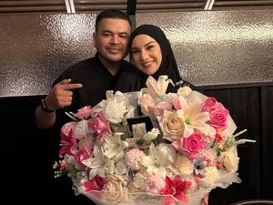 2 Tahun Nikah dengan Haldy Sabri, Irish Bella Terasa Pacaran Lagi