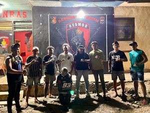 Polisi Tangkap Itok Aman, Bos Travel yang Tipu Turis Berkali-kali di Labuan Bajo