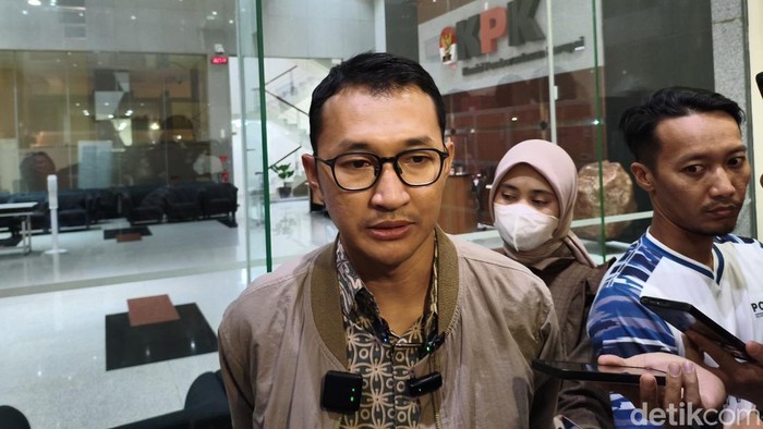Jubir KPK, Budi Prasetyo