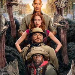 Dwayne Johnson Balik Lagi di Jumanji 4