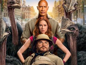 Dwayne Johnson Balik Lagi di Jumanji 4
