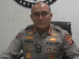 Ajudan Gubernur Kaltim yang Senggol Mahasiswa Pendemo Diperiksa Polda