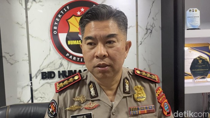 Kabid Humas Polda Sumut, Kombes Ferry Walintukan.
