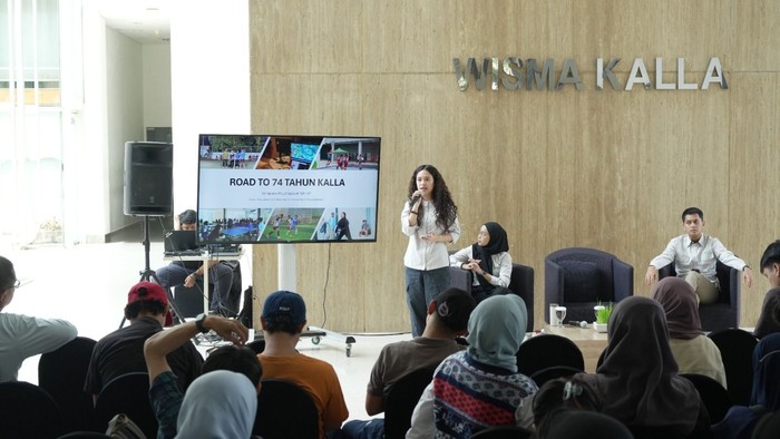 KALLA Rayakan HUT ke-74, Perkuat Kontribusi bagi Masyarakat