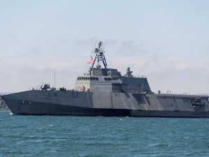 Tegang! China Kirim Pasukan Awasi Kapal Perang AS di Laut China Selatan