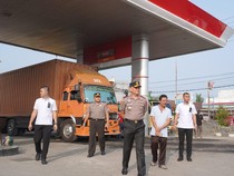 Kapolda Sulbar Irjen Totok Bentuk Tim Terpadu Awasi BBM Subsidi