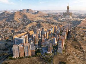 Indonesia Resmi Punya Hotel 1.461 Kamar dan Lahan 4,4 Ha di Makkah