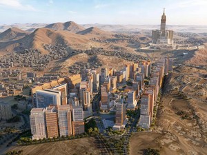 Indonesia Resmi Punya Hotel 1.461 Kamar dan Lahan 4,4 Ha di Makkah