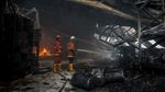 Kebakaran Hanguskan Sembilan Gudang di Tangerang