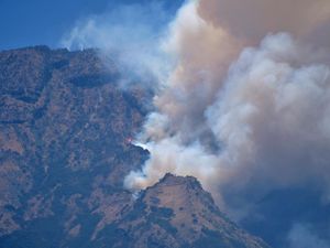 Karhutla di Gunung Sumbing Capai 140 Hektare