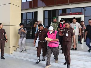 Video: Kejari Tetapkan 4 Tersangka Korupsi Pembangunan Masjid di Gorut
