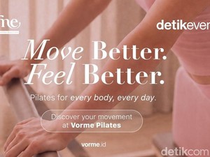 Cari Kelas Reformer atau Chair Pilates di Jakarta Selatan? Cobain di Vorme Pilates
