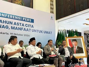2 Tahun Prabowo-Gibran, Kemenag Kucurkan Rp 7 Triliun Beasiswa PIP dan KIP