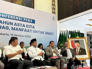 2 Tahun Prabowo-Gibran, Kemenag Kucurkan Rp 7 Triliun Beasiswa PIP dan KIP