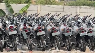 Kodam Jaya: Motor Trail di Bekasi Milik Mitra Kemhan untuk Batalyon di Papua