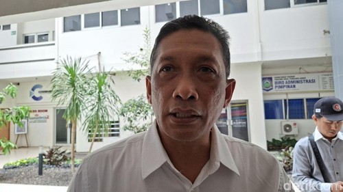 Kepala Dinas PUPRKP NTB, Lalu Kusuma Wijaya. (Foto: Ahmad Viqi/detikBali)