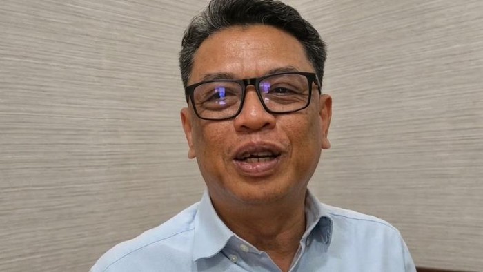 Kepala Perwakilan Ombudsman Sulsel, Ismu Iskandar.