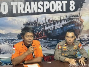 Pencarian Korban KM Virgo: Sekecil Apapun Kemungkinan, Kita Tetap Cari