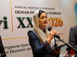 Bos OJK Tepis Tudingan Beres-beres di Bursa Gegara Ancaman Turun Kasta