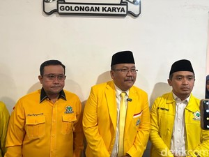 Tren Elektoral Naik, Golkar Jatim Siapkan Berbagai Program Kerakyatan