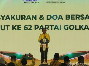 Bahlil Singgung Masalah Ijazah Gibran: Bagian dari Demokrasi