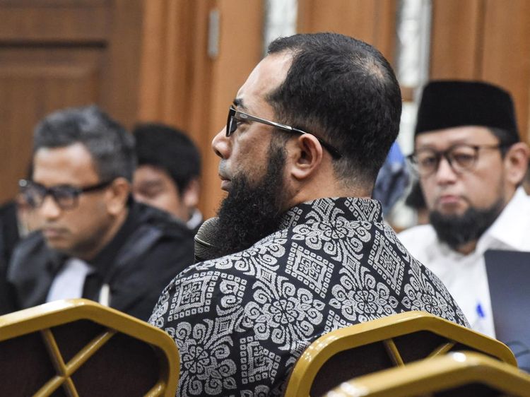 Khalid Basalamah Bersaksi di Sidang Korupsi Kuota Haji