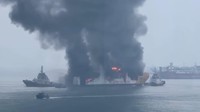 Kapal Feri di Merak Terbakar, Komisi V DPR: Terjadi Lagi Terjadi Lagi