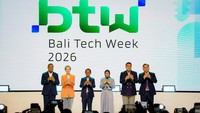 Bali Tech Week 2026 Kenalkan Startup Indonesia ke Investor 35 Negara
