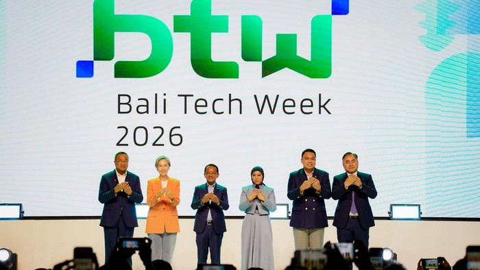 Bali Tech Week 2026