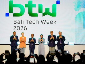 Bali Tech Week 2026 Kenalkan Startup Indonesia ke Investor 35 Negara