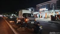 Minim Rambu, Proyek Penataan Kota Negara Rp 14,7 Miliar Makan Korban