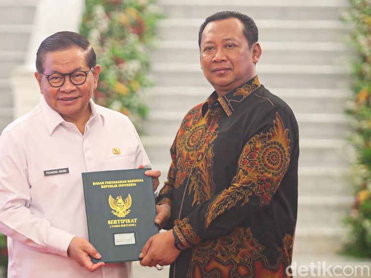 KPK Serahkan Aset Rampasan ke Pemprov DKI